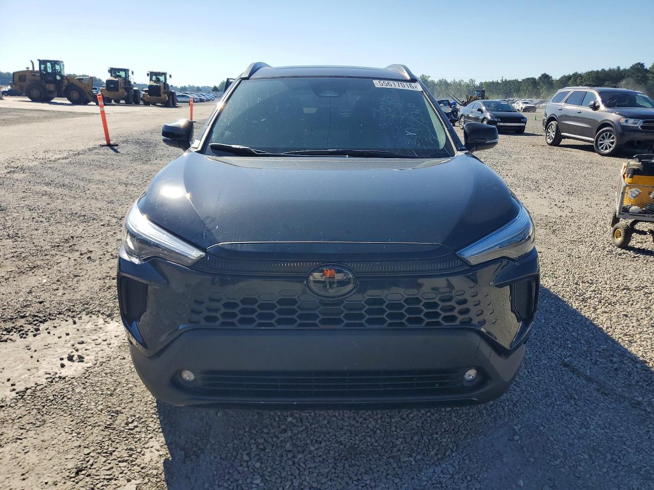 2026 TOYOTA COROLLA