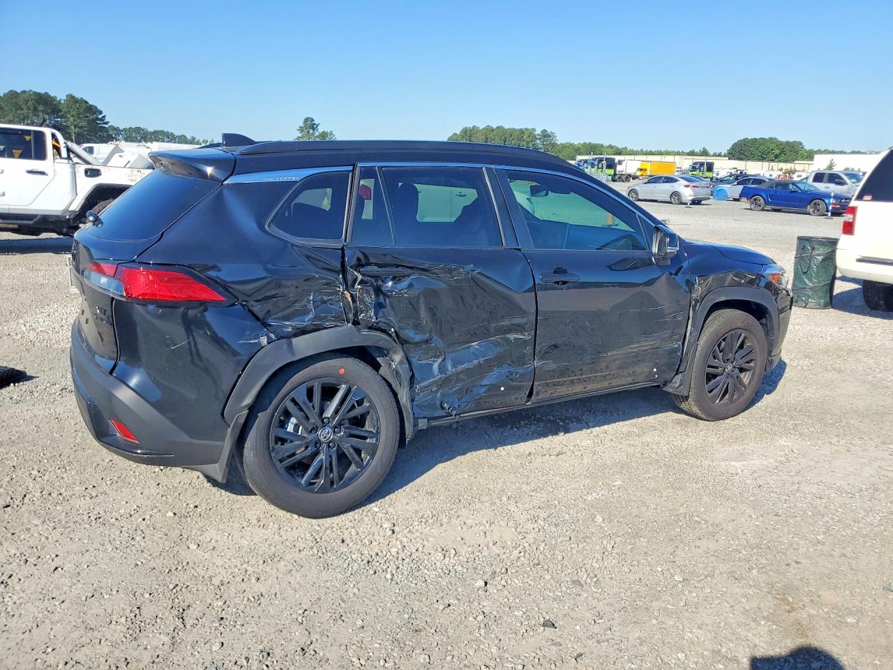 2026 TOYOTA COROLLA