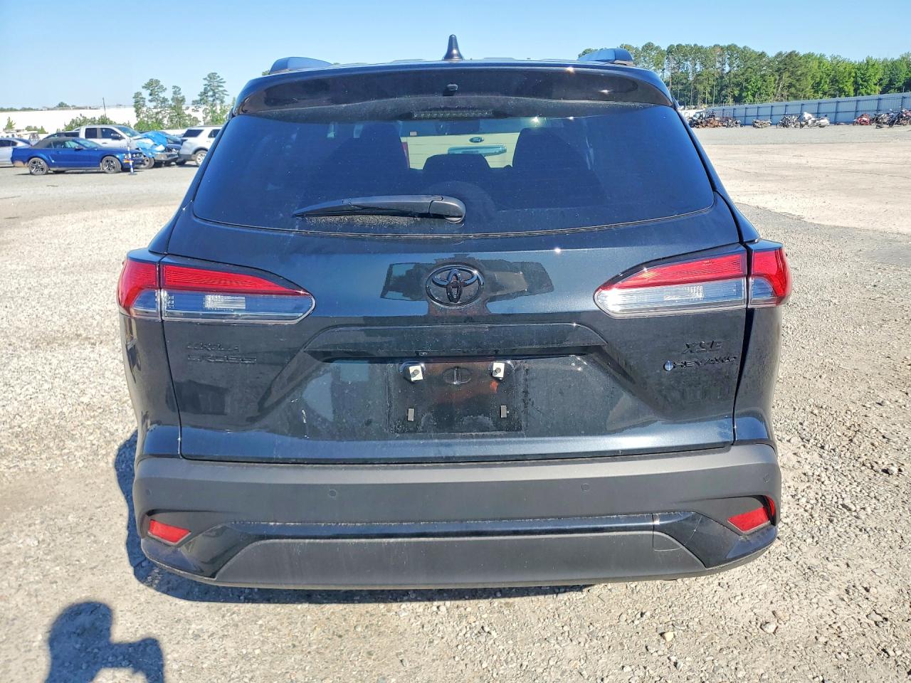 2026 TOYOTA COROLLA
