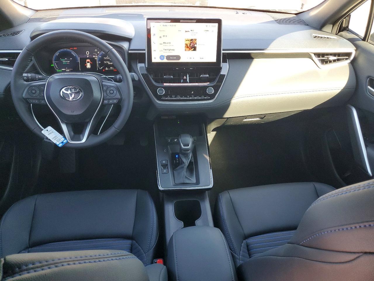 2026 TOYOTA COROLLA