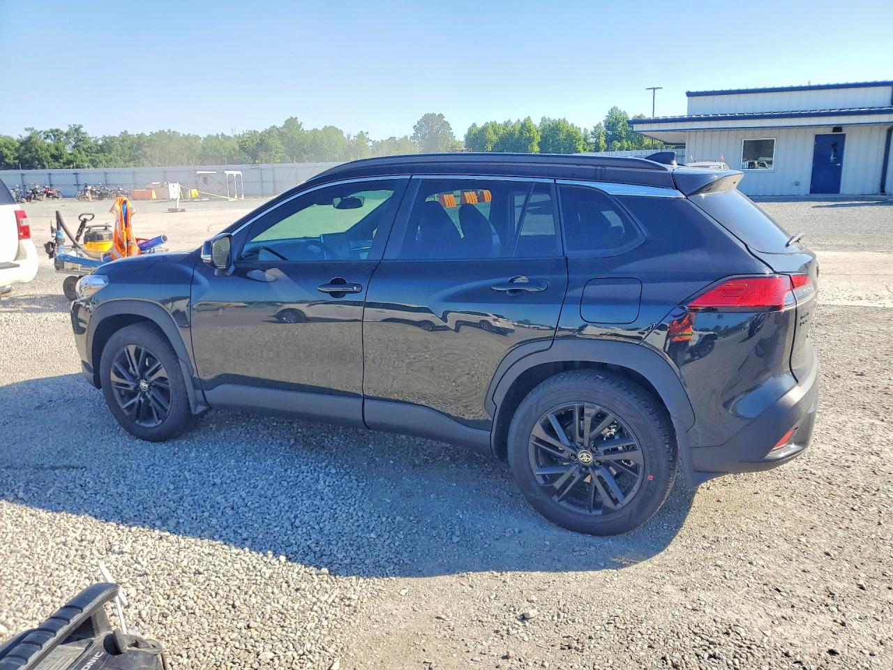 2026 TOYOTA COROLLA