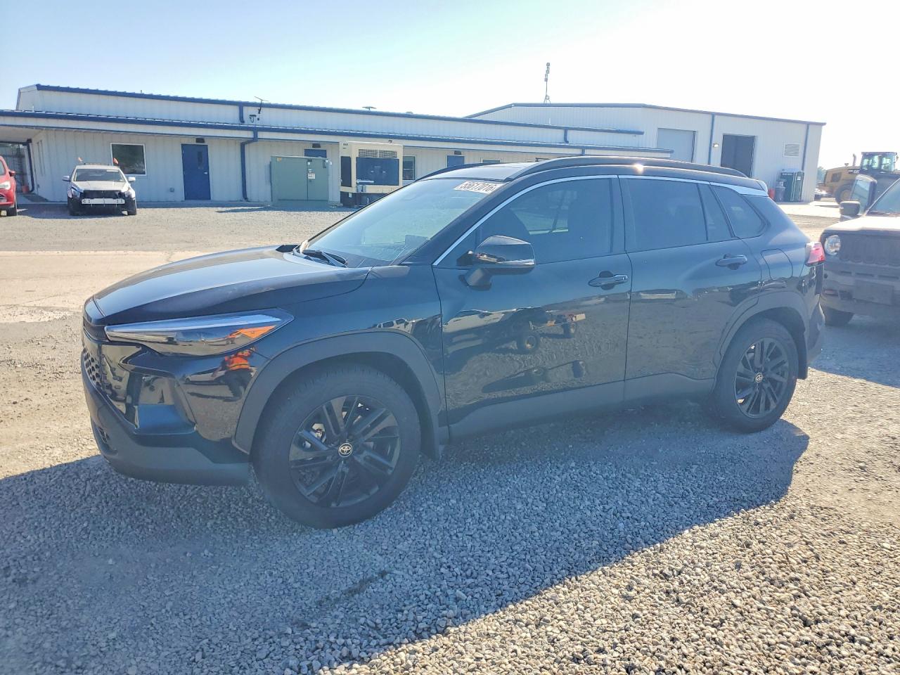 2026 TOYOTA COROLLA