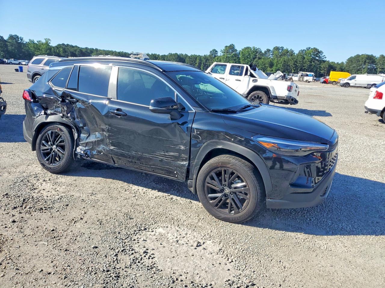 2026 TOYOTA COROLLA