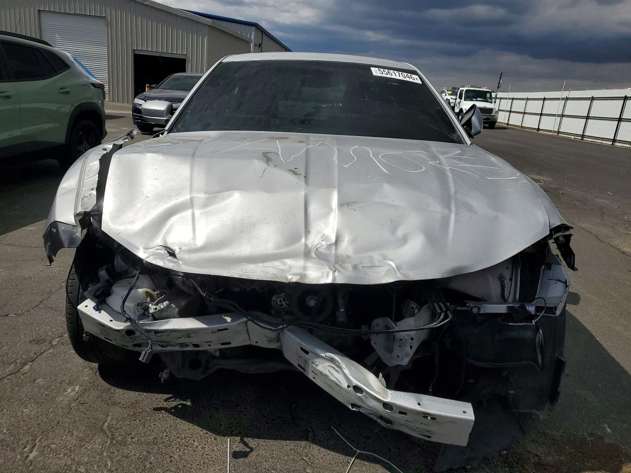 2019 DODGE CHARGER
