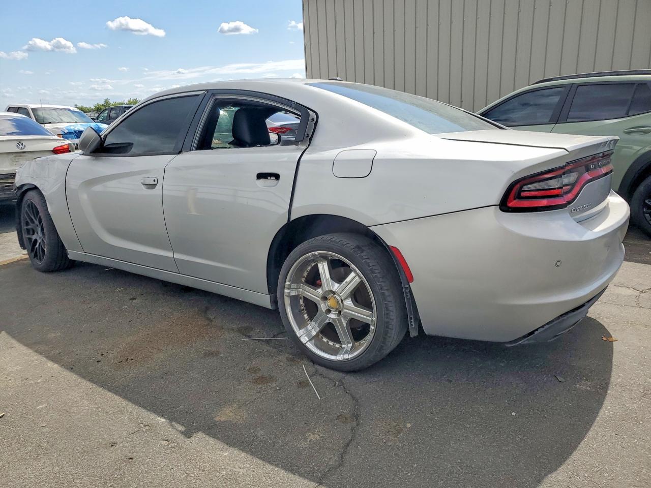 2019 DODGE CHARGER