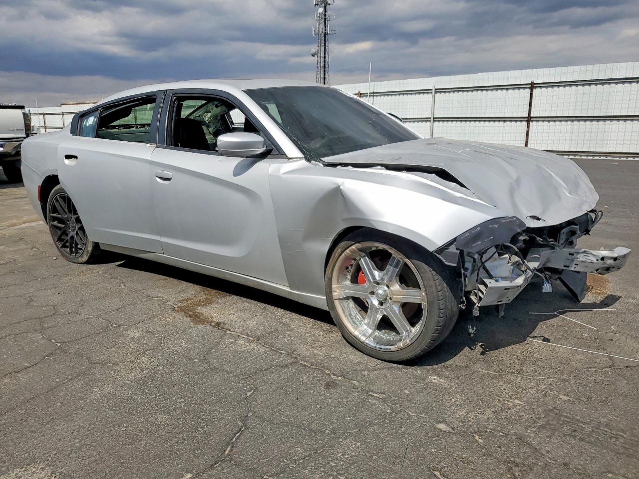 2019 DODGE CHARGER
