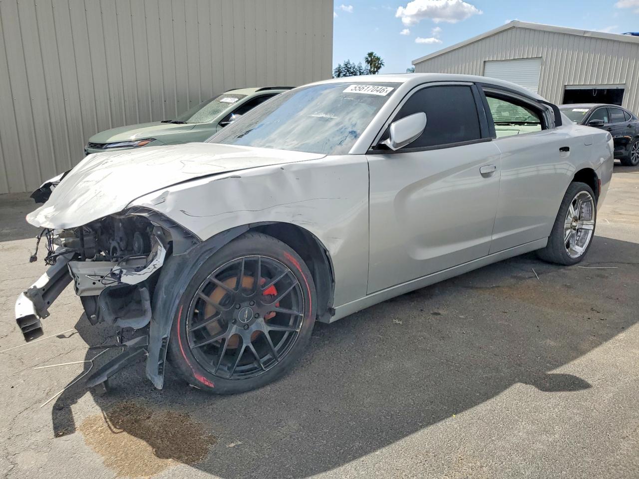 2019 DODGE CHARGER