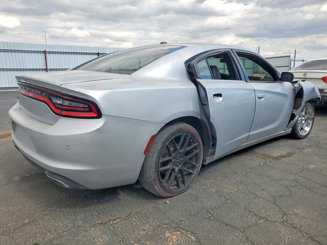 2019 DODGE CHARGER
