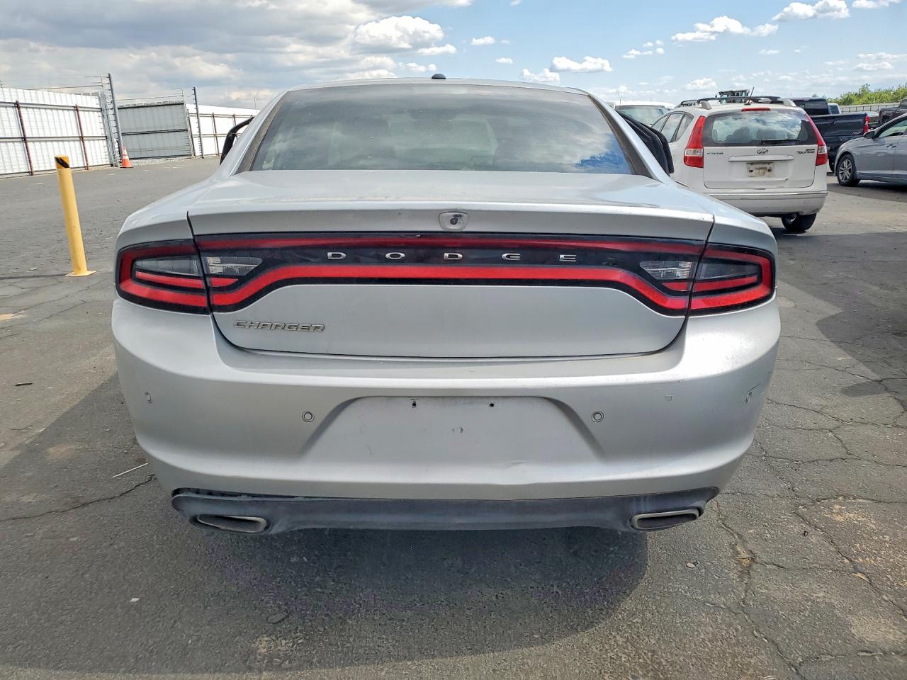 2019 DODGE CHARGER