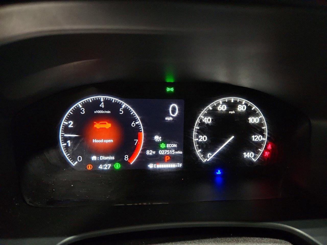 2023 HONDA CRV