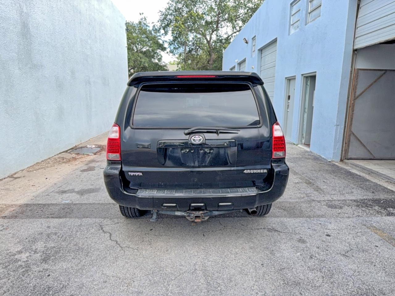 2007 TOYOTA 4RUNNER