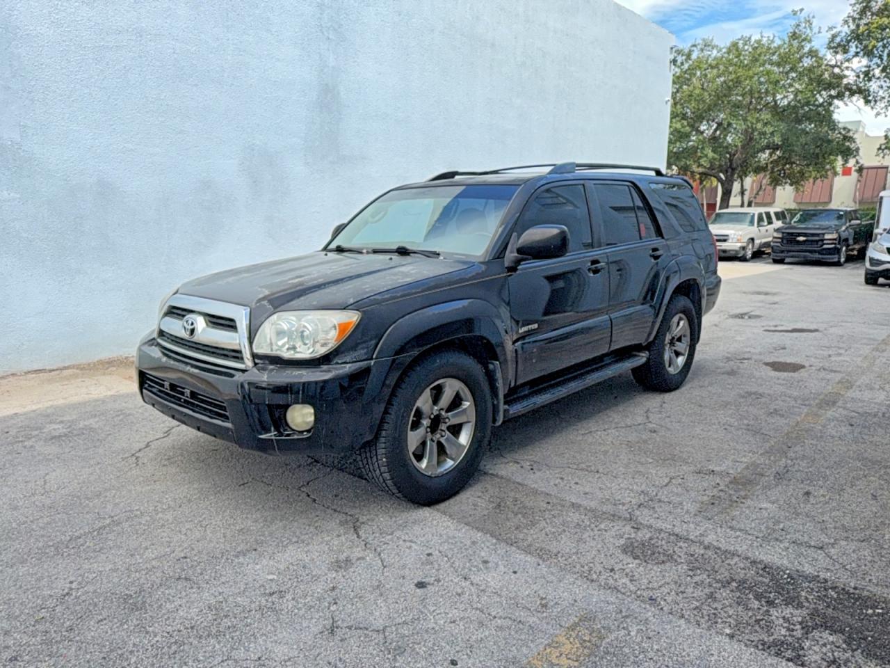 2007 TOYOTA 4RUNNER