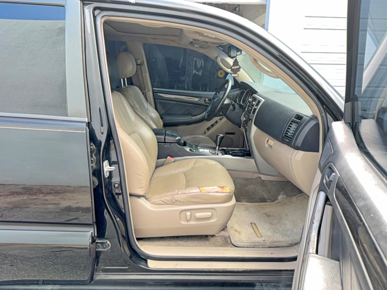 2007 TOYOTA 4RUNNER