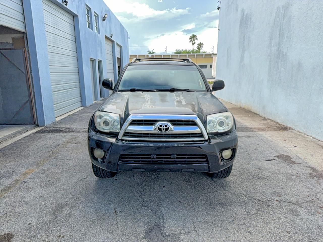 2007 TOYOTA 4RUNNER