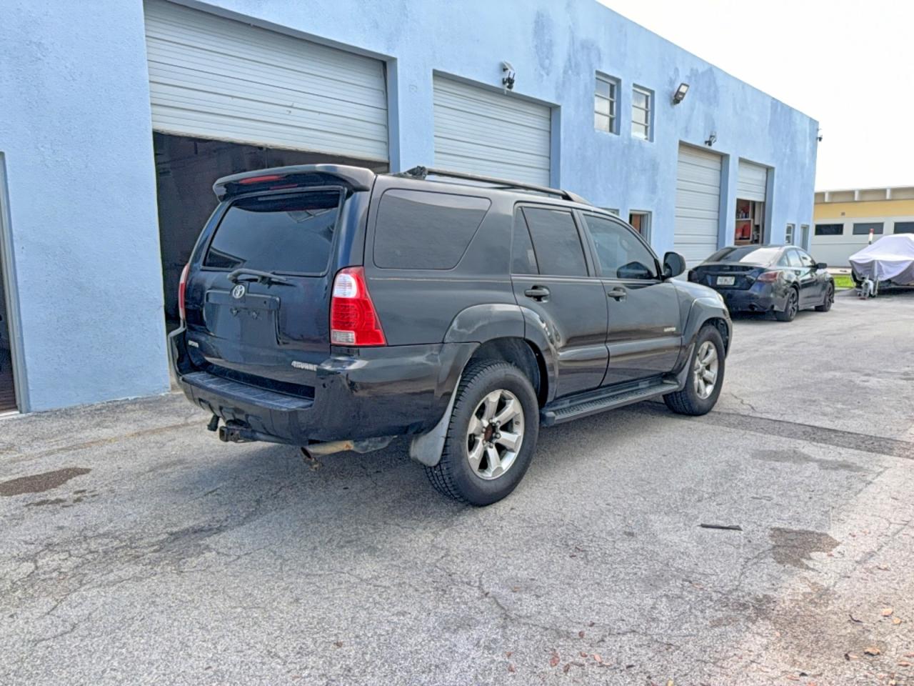2007 TOYOTA 4RUNNER