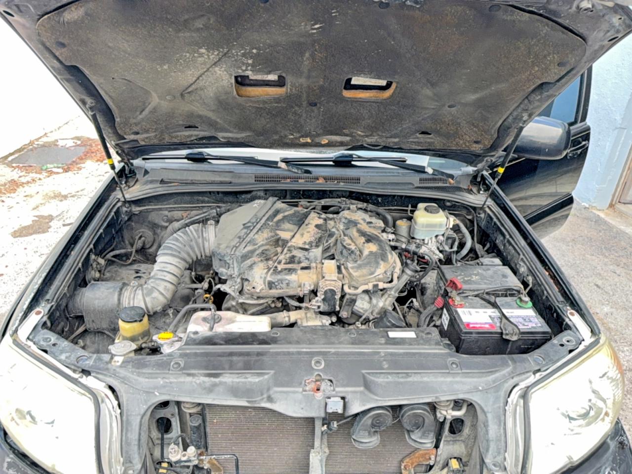 2007 TOYOTA 4RUNNER