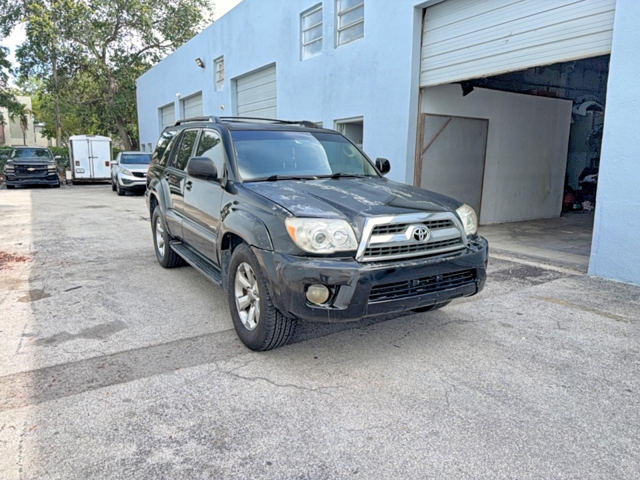 2007 TOYOTA 4RUNNER