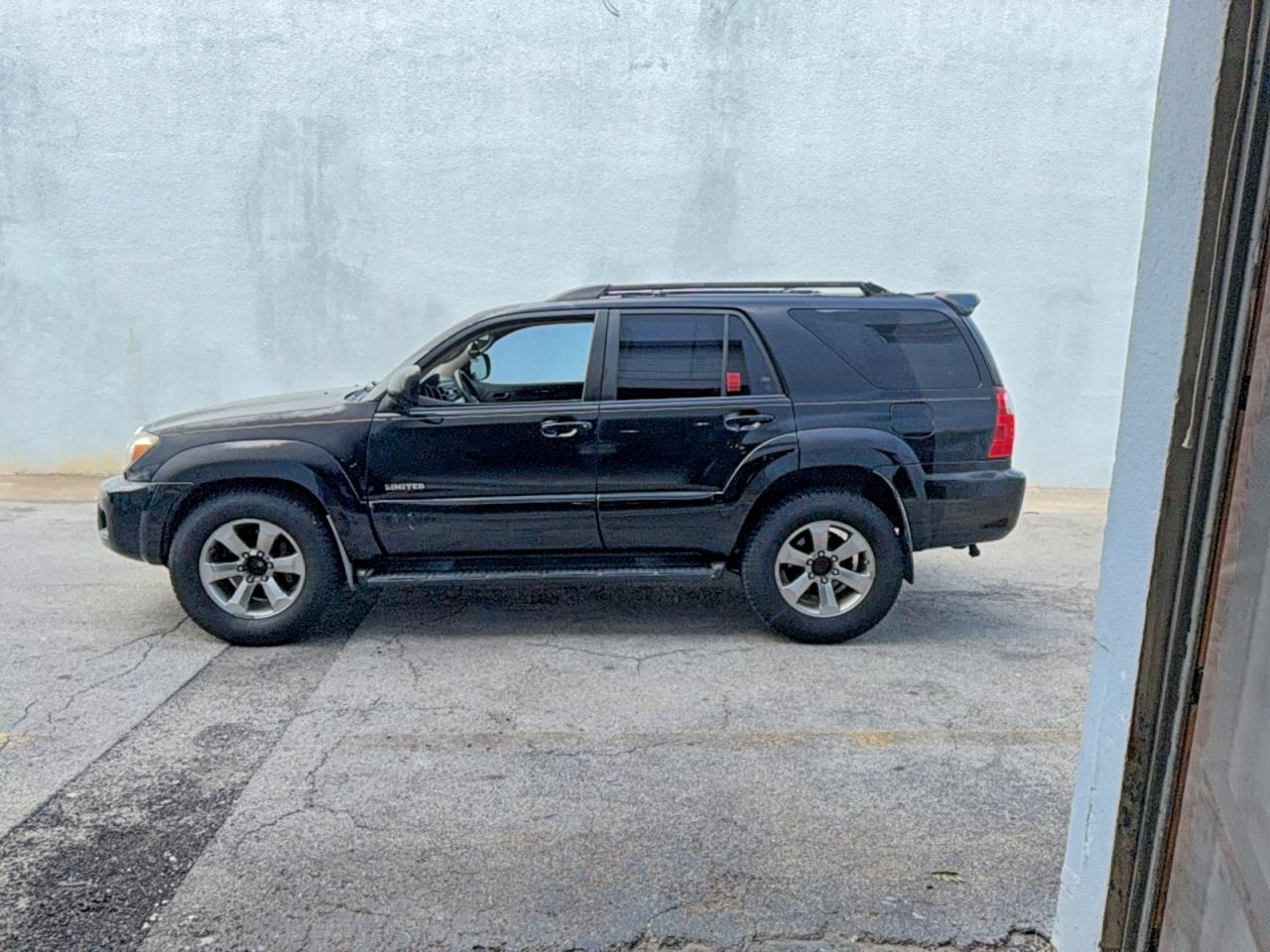 2007 TOYOTA 4RUNNER