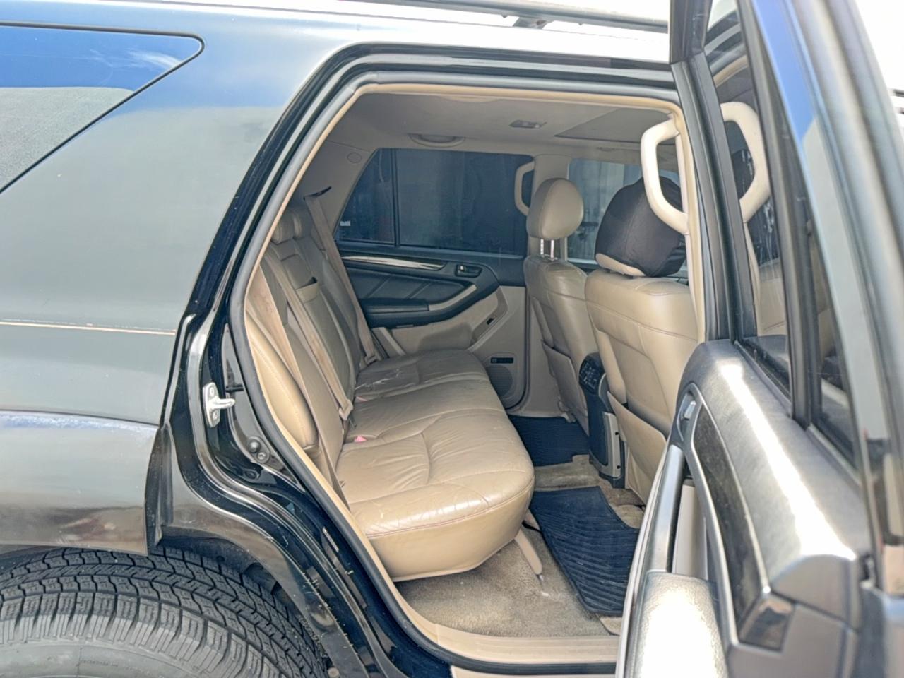 2007 TOYOTA 4RUNNER