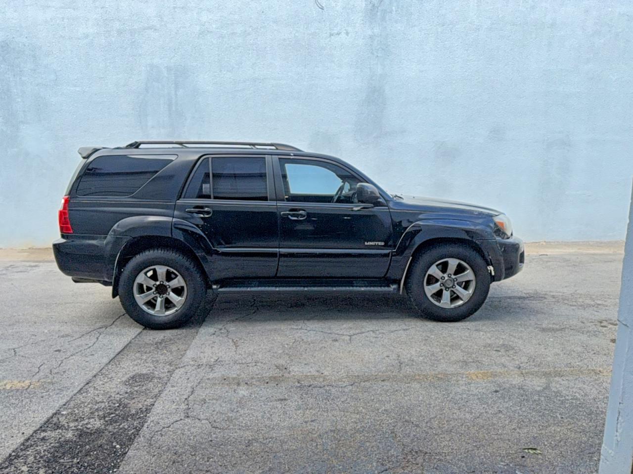 2007 TOYOTA 4RUNNER
