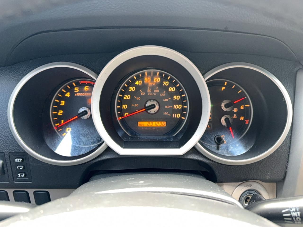 2007 TOYOTA 4RUNNER
