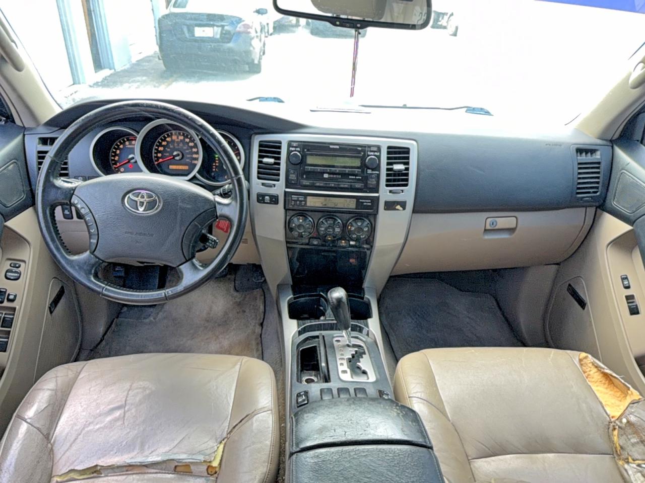 2007 TOYOTA 4RUNNER