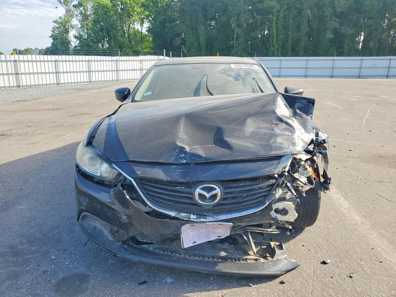 2017 MAZDA 6