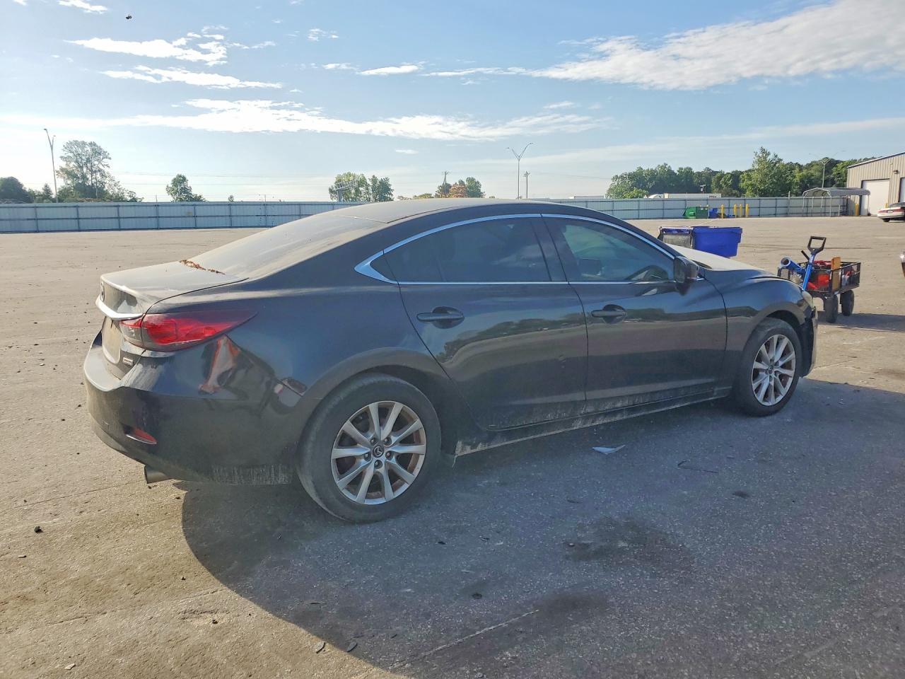 2017 MAZDA 6