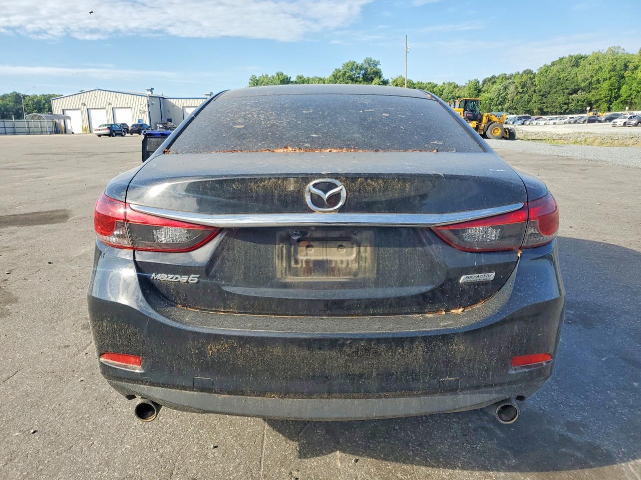 2017 MAZDA 6