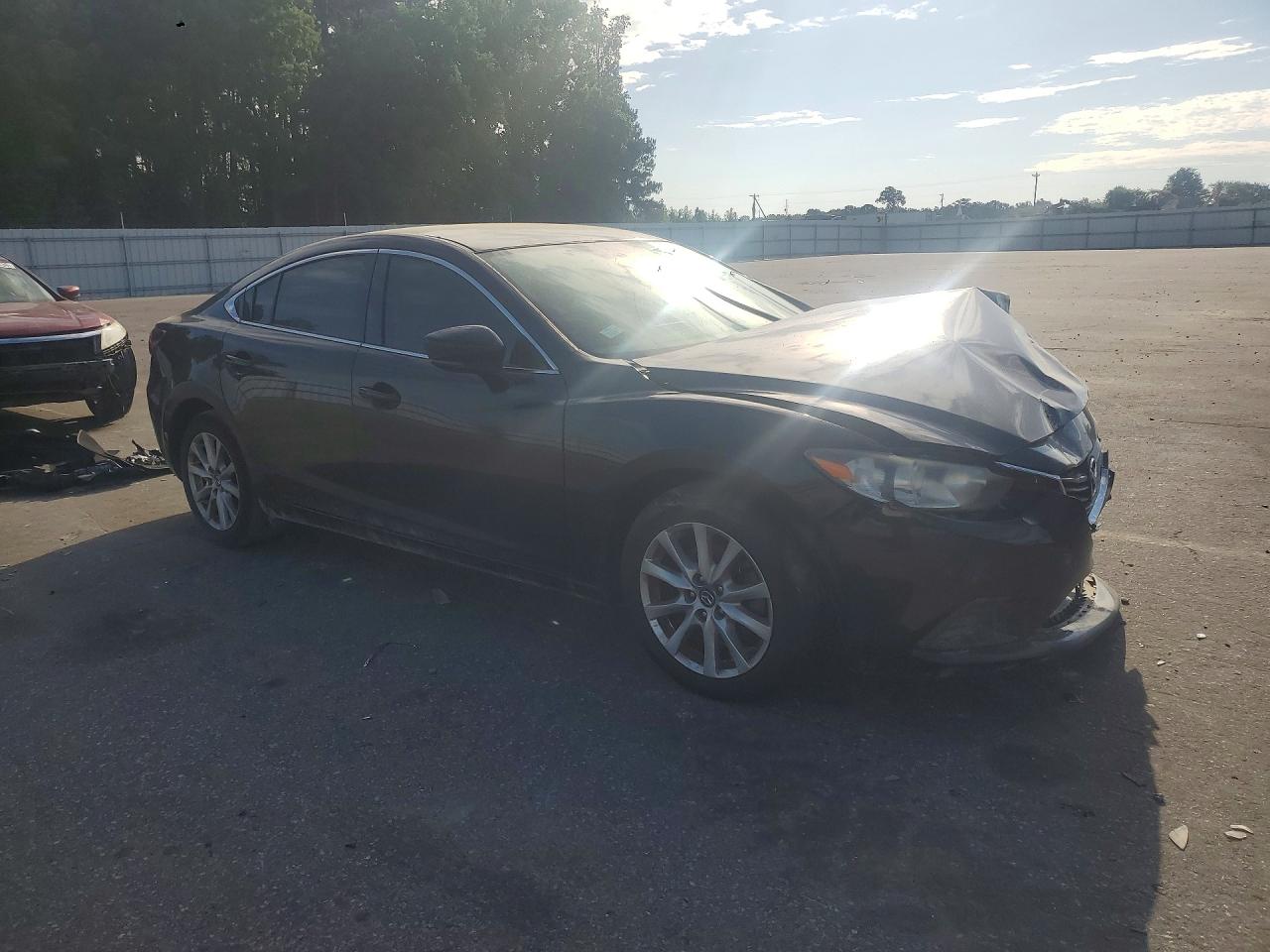 2017 MAZDA 6