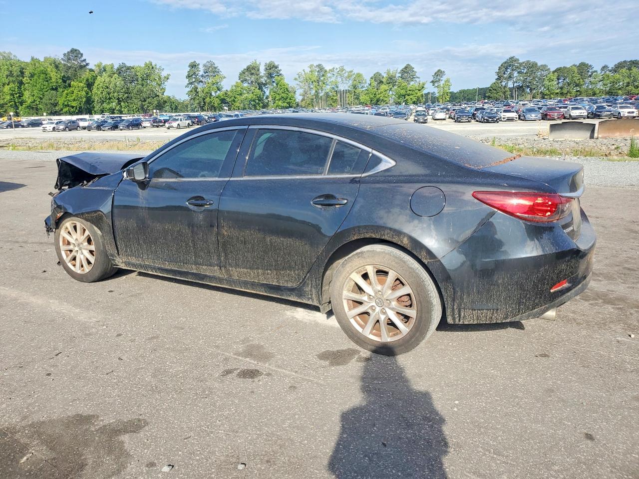 2017 MAZDA 6