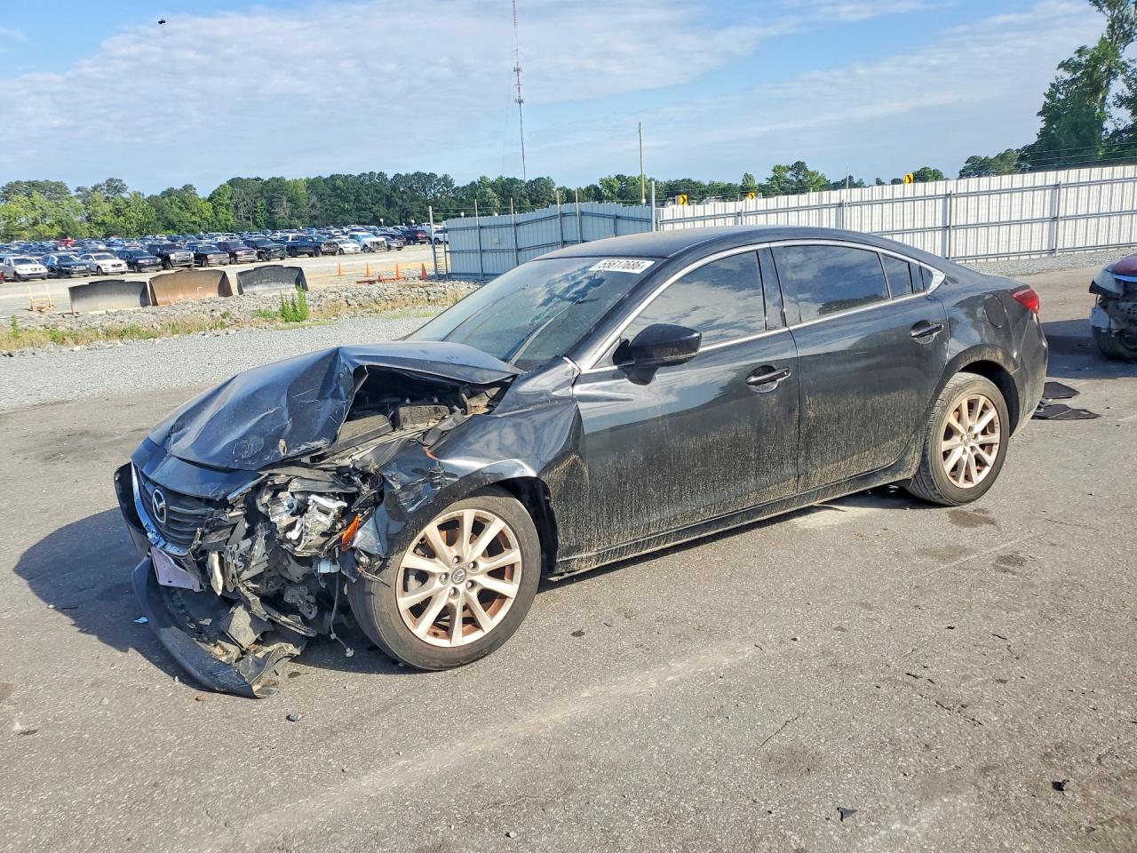 2017 MAZDA 6