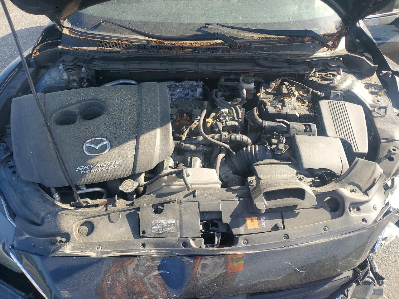 2017 MAZDA 6