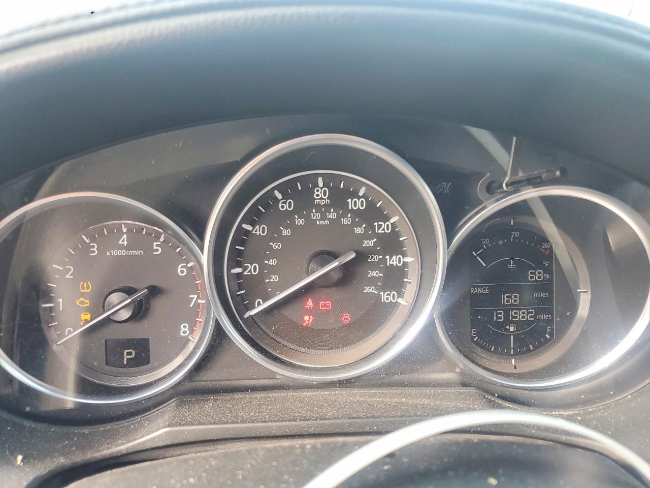 2017 MAZDA 6