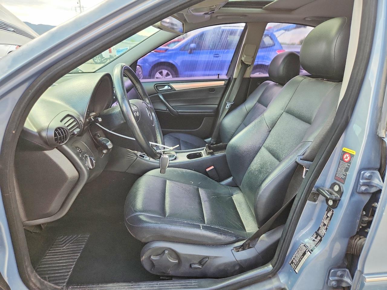 2006 MERCEDES-BENZ C-CLASS