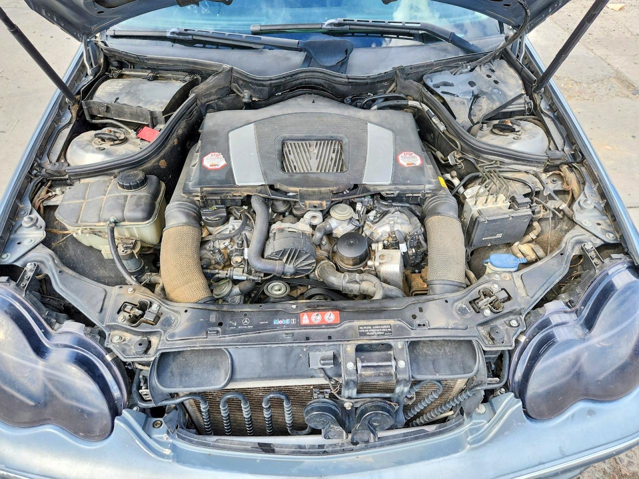 2006 MERCEDES-BENZ C-CLASS