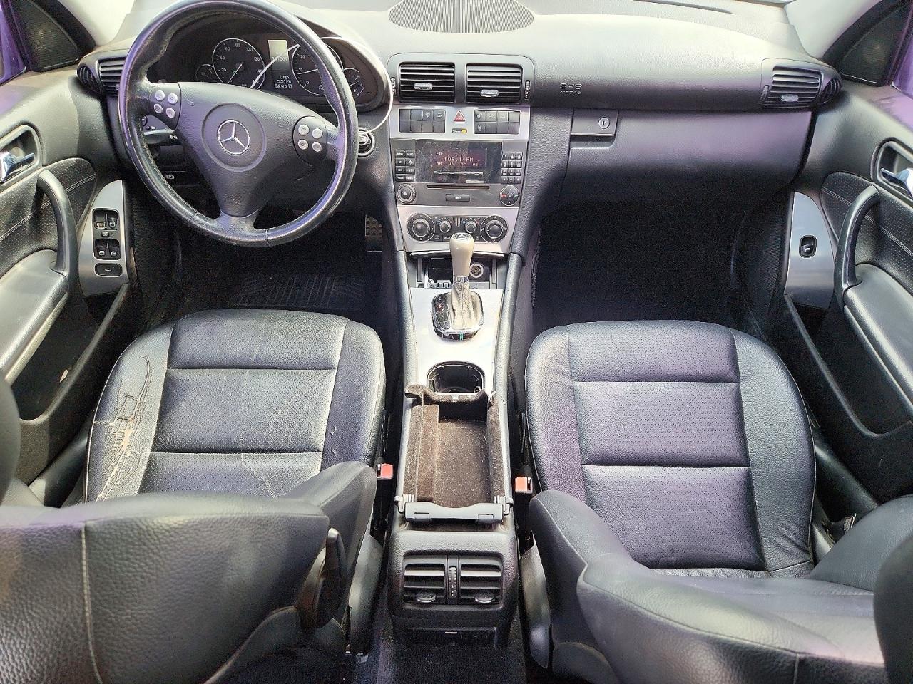 2006 MERCEDES-BENZ C-CLASS