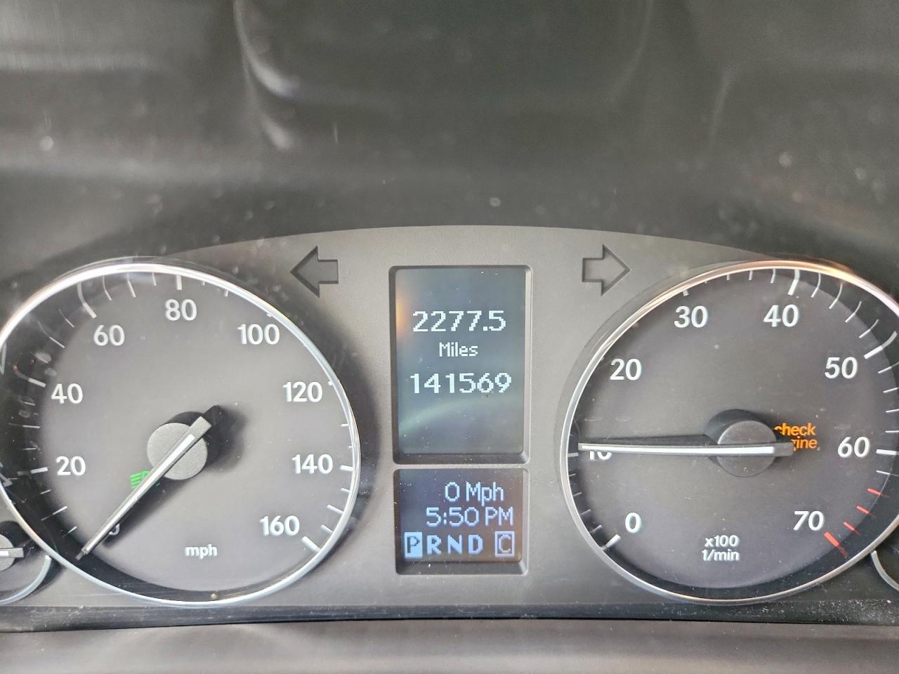 2006 MERCEDES-BENZ C-CLASS