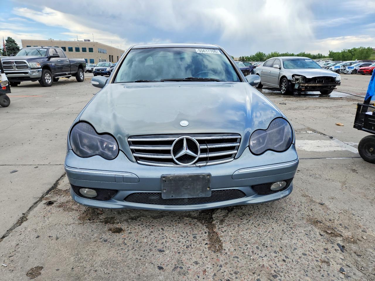 2006 MERCEDES-BENZ C-CLASS