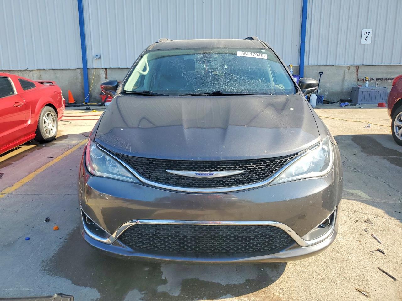 2019 CHRYSLER PACIFICA