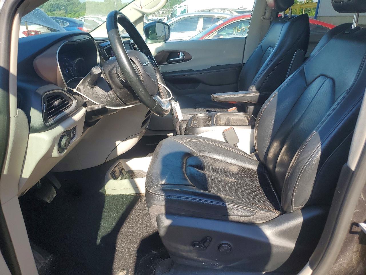 2019 CHRYSLER PACIFICA