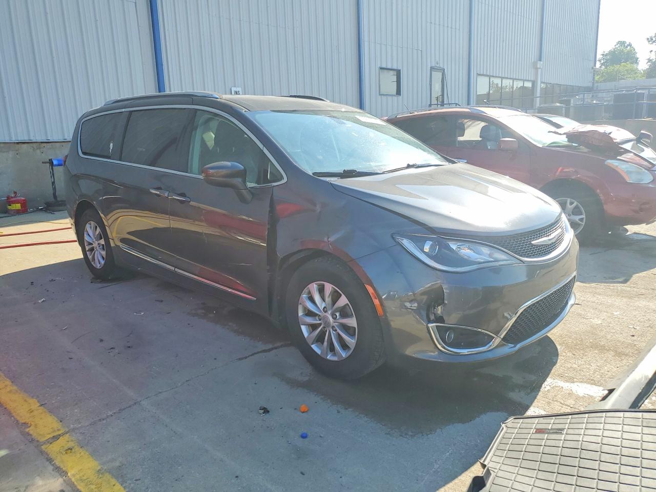 2019 CHRYSLER PACIFICA