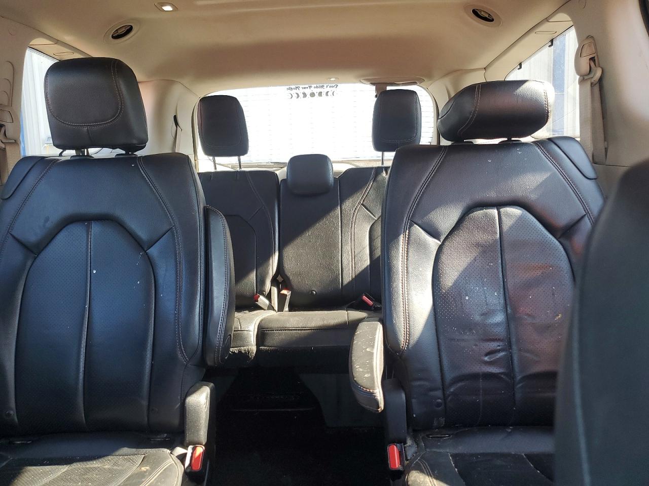 2019 CHRYSLER PACIFICA