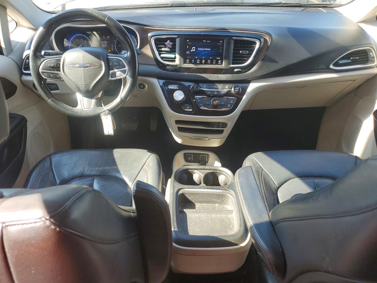 2019 CHRYSLER PACIFICA