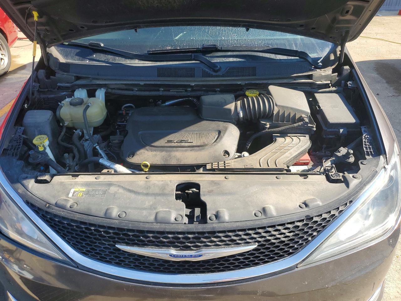 2019 CHRYSLER PACIFICA
