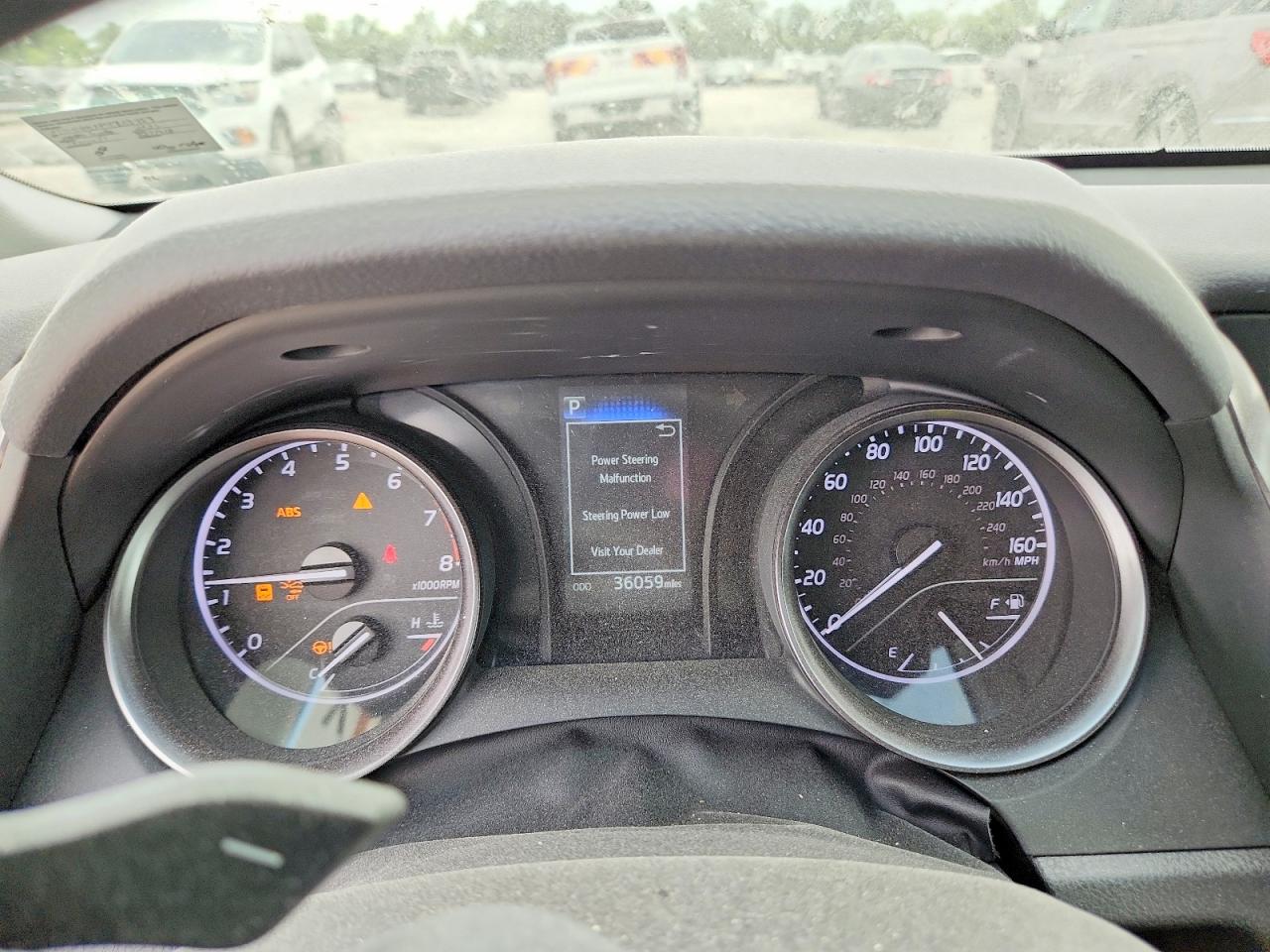 2023 TOYOTA CAMRY