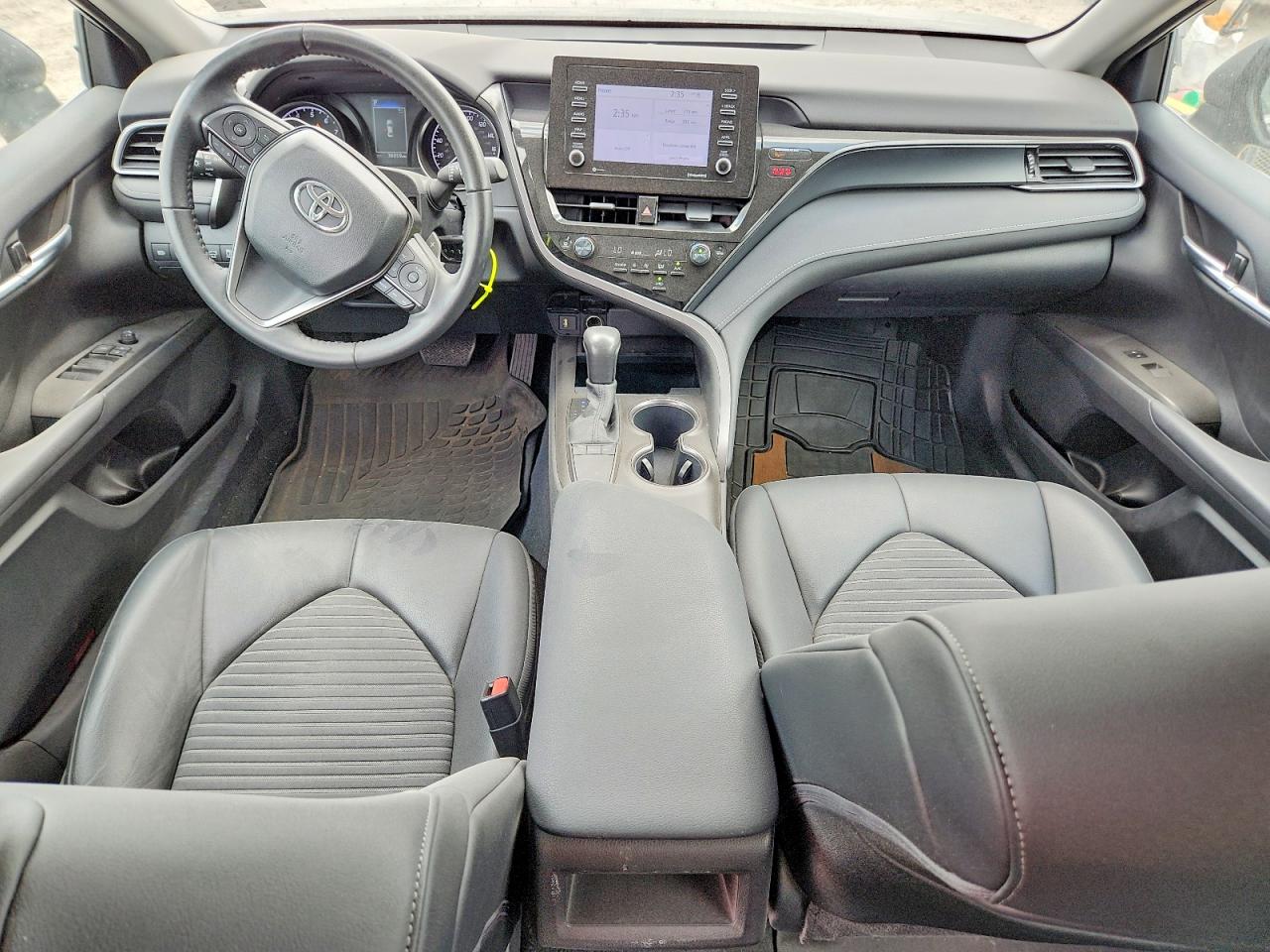 2023 TOYOTA CAMRY