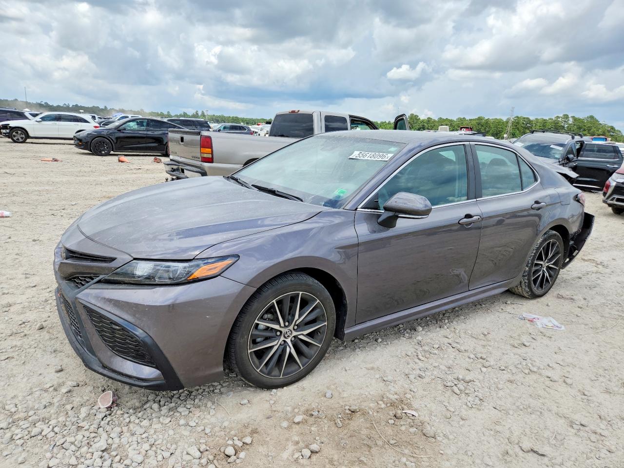 2023 TOYOTA CAMRY