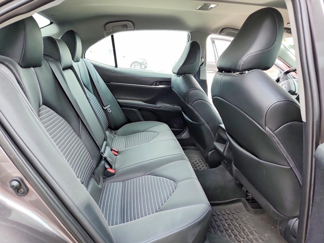 2023 TOYOTA CAMRY