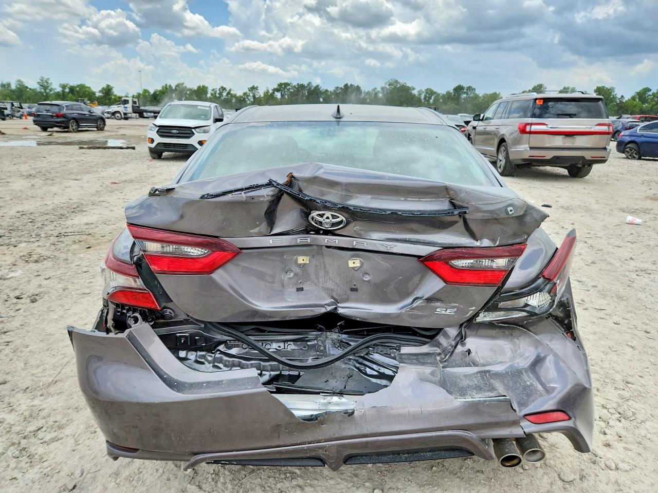 2023 TOYOTA CAMRY